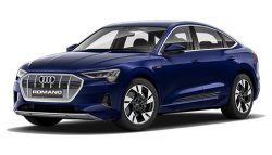 AUDI Q8 E-TRON SPORTBACK ELETTRICA