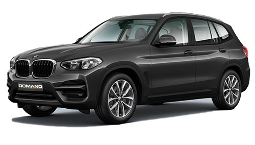 BMW X3 MILD HYBRID NOLEGGIO LUNGO TERMINE Foto BMW X3 Noleggio Lungo Termine