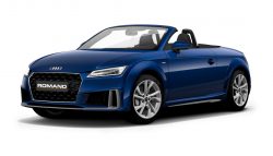 AUDI TT CABRIO