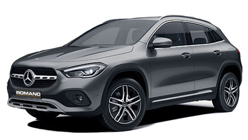 Foto Mercedes-Benz GLA Noleggio Lungo Termine