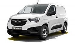 OPEL COMBO