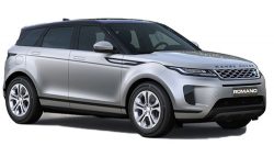 RANGE ROVER EVOQUE HYBRID PLUG-IN