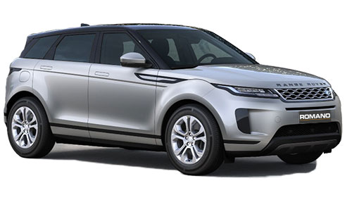 Foto Land Rover Evoque Noleggio Lungo Termine