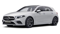 MERCEDES CLASSE A AMG