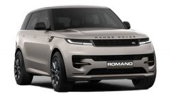 RANGE ROVER SPORT HYBRID