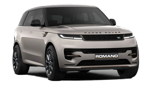 Foto Land Rover Range Rover Sport Noleggio Lungo Termine