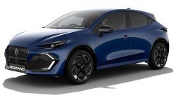 RENAULT NUOVA CLIO HYBRID