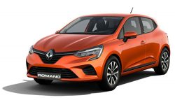 RENAULT CLIO HYBRID