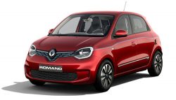 RENAULT TWINGO ELETTRICA