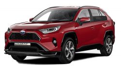 TOYOTA RAV4 PLUG-IN