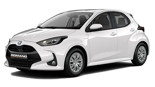 TOYOTA YARIS N1