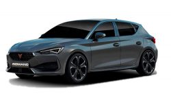 CUPRA LEON HYBRID PLUG-IN