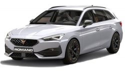 CUPRA LEON SW HYBRID PLUG-IN