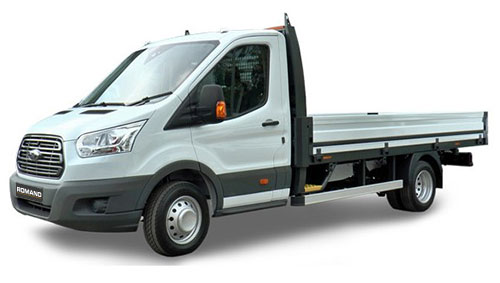 Foto Ford Transit Noleggio Lungo Termine