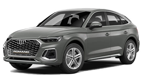 AUDI Q5 SPORTBACK NOLEGGIO LUNGO TERMINE Foto Audi Q5 Noleggio Lungo Termine