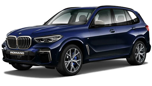 Foto BMW X5 Noleggio Lungo Termine