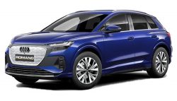 AUDI Q4 E-TRON ELETTRICA