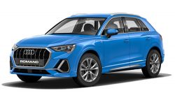 AUDI Q3 HYBRID PLUG-IN