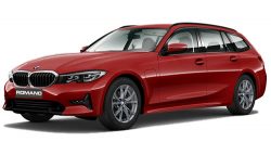 BMW SERIE 3 TOURING HYBRID PLUG-IN