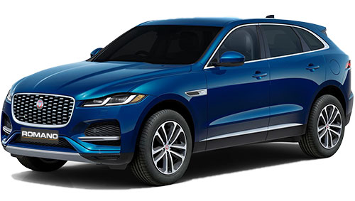 Foto Jaguar F-Pace Noleggio Lungo Termine