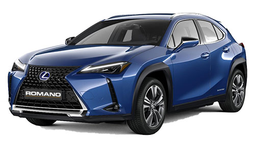 Foto Lexus UX Noleggio Lungo Termine