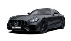 MERCEDES AMG GT