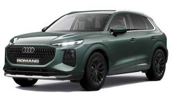 AUDI Q3 HYBRID PLUG-IN