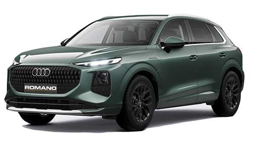 AUDI Q3 HYBRID PLUG-IN