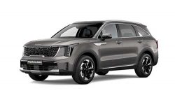 KIA SORENTO HYBRID 7 POSTI