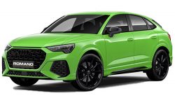 AUDI RS Q3 SPORTBACK