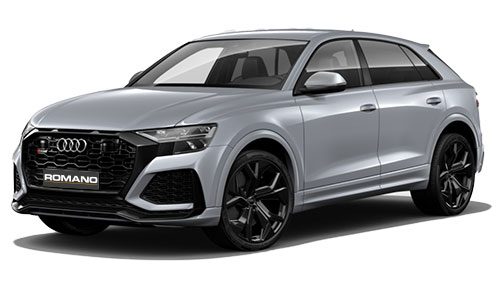 Foto Audi Q8 Noleggio Lungo Termine