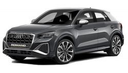 AUDI SQ2