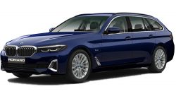 BMW SERIE 5 TOURING HYBRID PLUG-IN