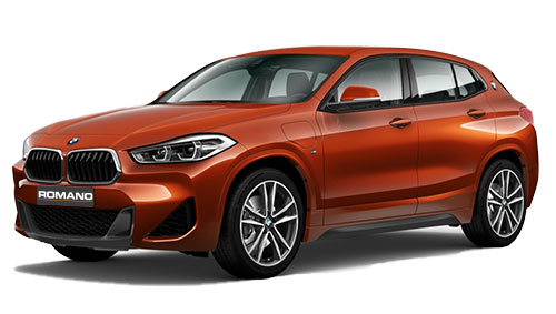 BMW X2 HYBRID PLUG-IN NOLEGGIO LUNGO TERMINE Foto BMW X2 Noleggio Lungo Termine