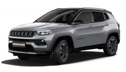 JEEP COMPASS HYBRID PLUG-IN