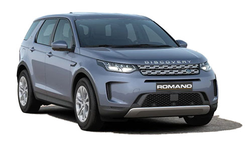 Foto Land Rover Discovery Noleggio Lungo Termine