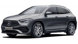 MERCEDES GLA AMG