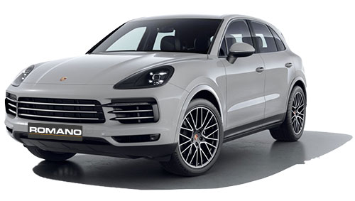 Foto Porsche Cayenne Noleggio Lungo Termine