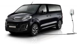 CITROEN E-SPACETOURER ELETTRICO