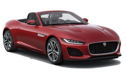 JAGUAR F-TYPE CABRIO