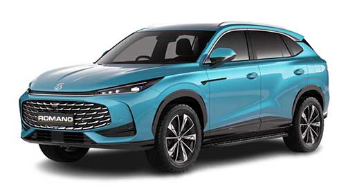 MG EHS HYBRID PLUG-IN