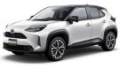 TOYOTA YARIS CROSS HYBRID