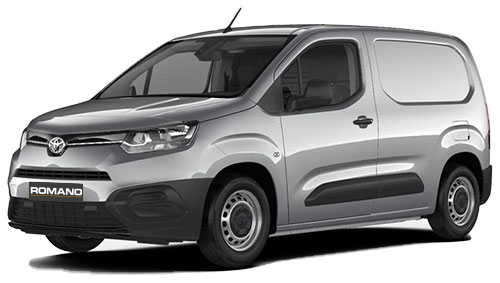 Foto Toyota Proace Noleggio Lungo Termine