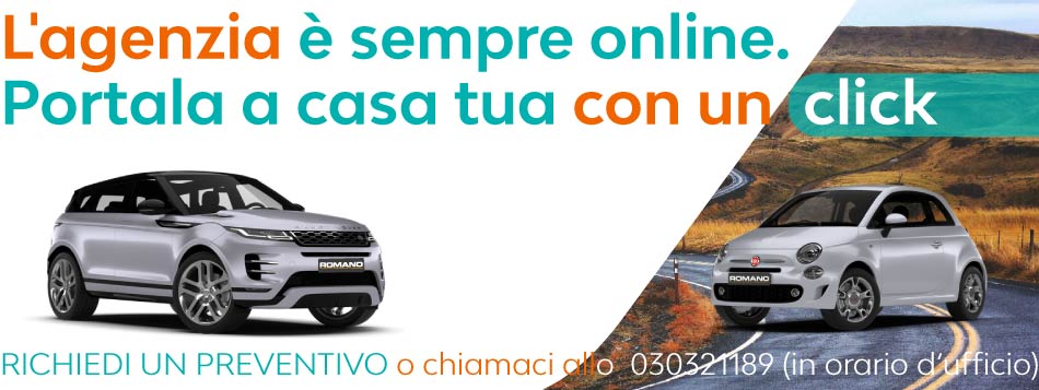 Noleggio Auto Lungo Termine