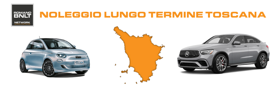 Auto Noleggio Lungo Termine Toscana