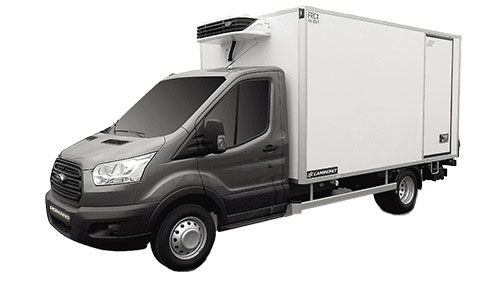 FORD TRANSIT REFRIGERATO -20°