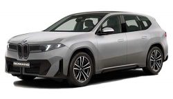 BMW IX3 ELETTRICA