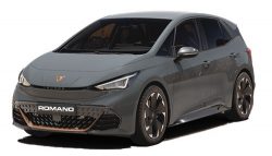 CUPRA BORN ELETTRICA