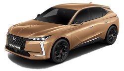 CITROEN DS4