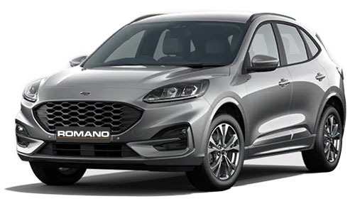 Foto Ford Kuga Noleggio Lungo Termine